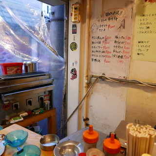 立飲み のんき屋_2