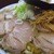 ケンちゃんラーメン - 料理写真:小盛＋チャーシューTP＋身入り ８５０円(b^ー°)