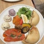 BAGEL & BAGEL × Kiri Café - 