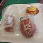 本格石窯パン工房ミルポンド - 