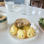 かわしま cafe おあしす - 