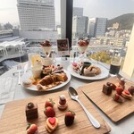 앤도모아 바이 셰라톤 쉐라톤 그랜드 호텔 히로시마