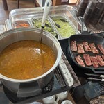 かわしま cafe おあしす - 