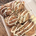 たこ焼き たこ益 - 
