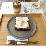 miki's cafe - 
