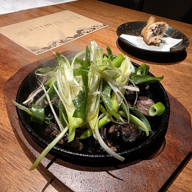 すみ酒場 青二才のご予約 - 天神南/居酒屋 | 食べログ