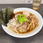 自家製手打ち麺 禿 - 