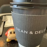 ディーン&デルーカ カフェ - 