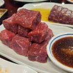 昭和焼肉 かたの - 