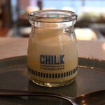 カフェ ザ サン リブズ ヒア - 