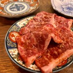 肉ホルモン てつ腕 - 