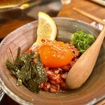 肉ホルモン てつ腕 - 