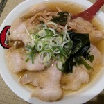 大重食堂 - ちゃん系ラーメン