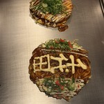 お好み焼・鉄板焼 88 パチパチ - 