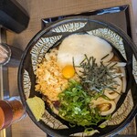 倉敷うどん ぶっかけふるいち - 