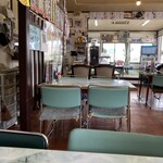 お食事処 かなざわ - 店内
