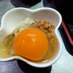 ほびーい喫茶店 - 納豆玉子