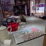 ほびーい喫茶店 - 内観