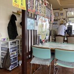 お食事処 かなざわ - 店内