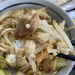 お食事処 かなざわ - ホルモン定食