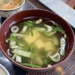 お食事処 かなざわ - ホルモン定食