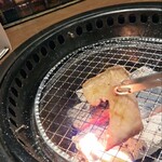 炭火焼肉 はな火 - 