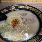 一蘭 - 料理写真: