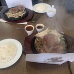 TAO ステーキ＆ハンバーグ - 