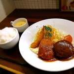 昔洋食 みつけ亭 - 