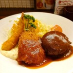 昔洋食 みつけ亭 - 