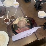 TAO ステーキ＆ハンバーグ - 