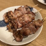 大衆焼鳥 日吉丸 - 