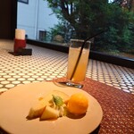 ASIAN FRENCH DINING 味市場 - 