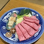 壽喜燒 肉之Hiroshige 高辻 - 