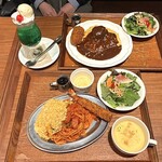 純洋食とスイーツ パーラー大箸 - 