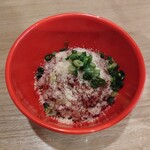 人力俥 - チーズガーリックごはん