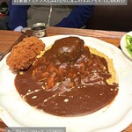 純洋食とスイーツ パーラー大箸 - 