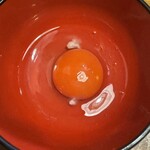 いかれたヌードル フィッシュトンズ - 生卵