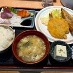 市場食堂 よし - 