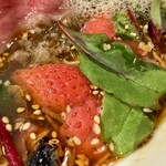 Japanese Soba Noodles 蔦 - 