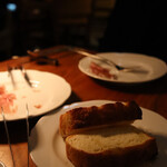 Rossi - フォッカッチャ