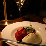 Rossi - TOKYOブラータ 季節のフルーツ