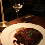 Rossi - ⚪︎本日の特選和牛ステーキ(神戸牛)