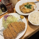 とんかつ かつ壱 - 