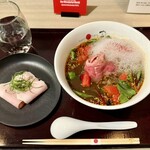 Japanese Soba Noodles 蔦 - 