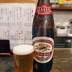 やきとり処い志井 - 