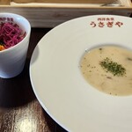 食堂うさぎや - 料理写真: