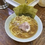 家系ラーメン まこと家 - 