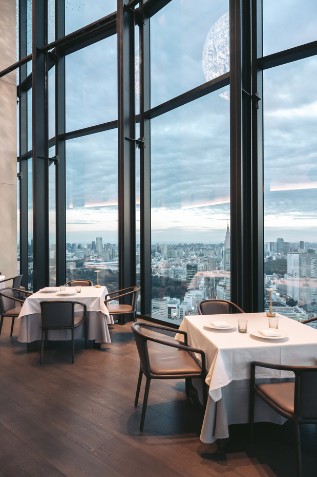 写真 : Restaurant Bellustar （レストラン ベルスター） - 西武新宿