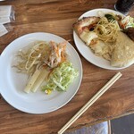 ハーベスター八雲 - 